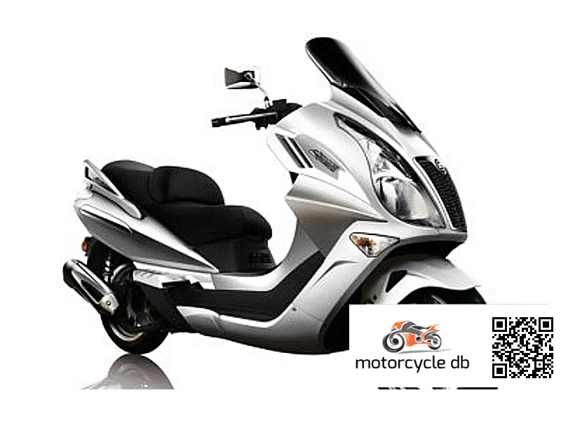 CF Moto Jetmax 250 2014 48540